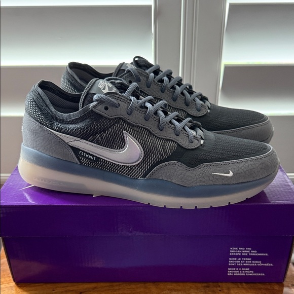 Nike SB PS-8 Cool Grey/Metallic Silver size 10 - Picture 1 of 8